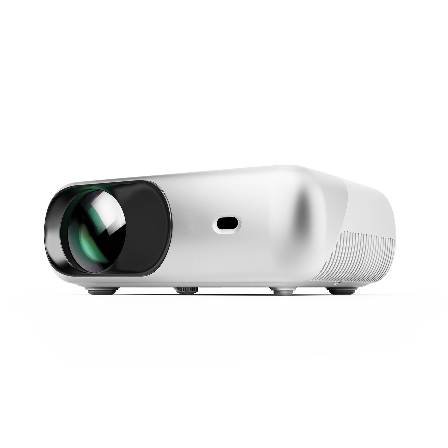 Buy HAMOLB Y1-D1000 Ultra real 1080p support max 200inch screen portable Projector