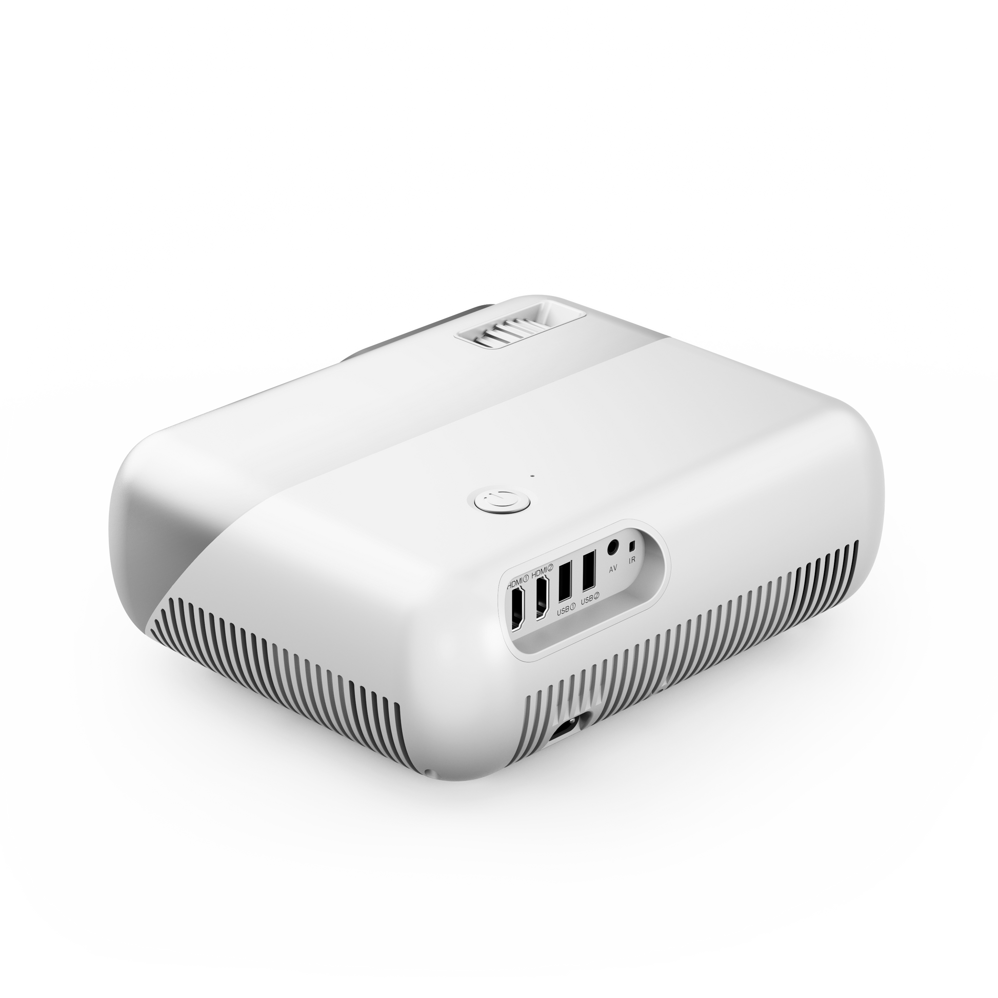 Buy HAMOLB Y1-D1000 Ultra real 1080p support max 200inch screen portable Projector