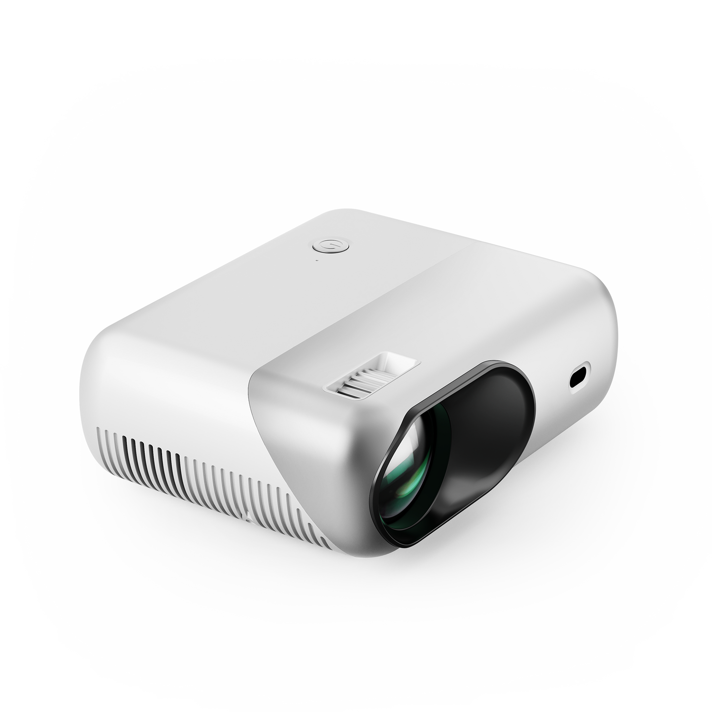 Buy HAMOLB Y1-D1000 Ultra real 1080p support max 200inch screen portable Projector