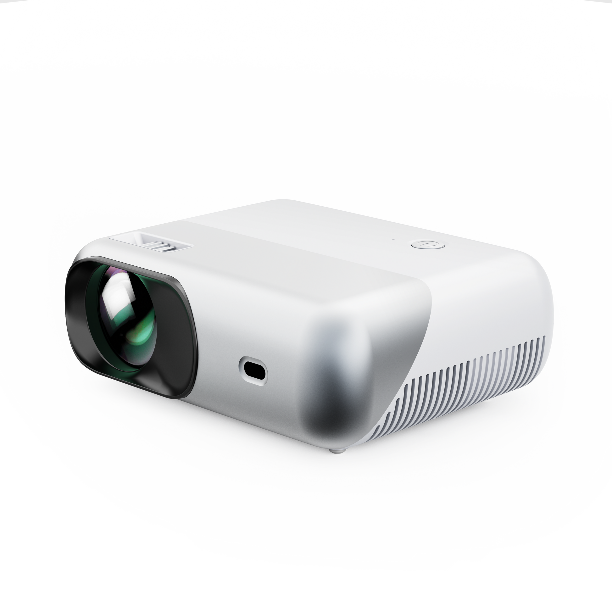Buy HAMOLB Y1-D1000 Ultra real 1080p support max 200inch screen portable Projector