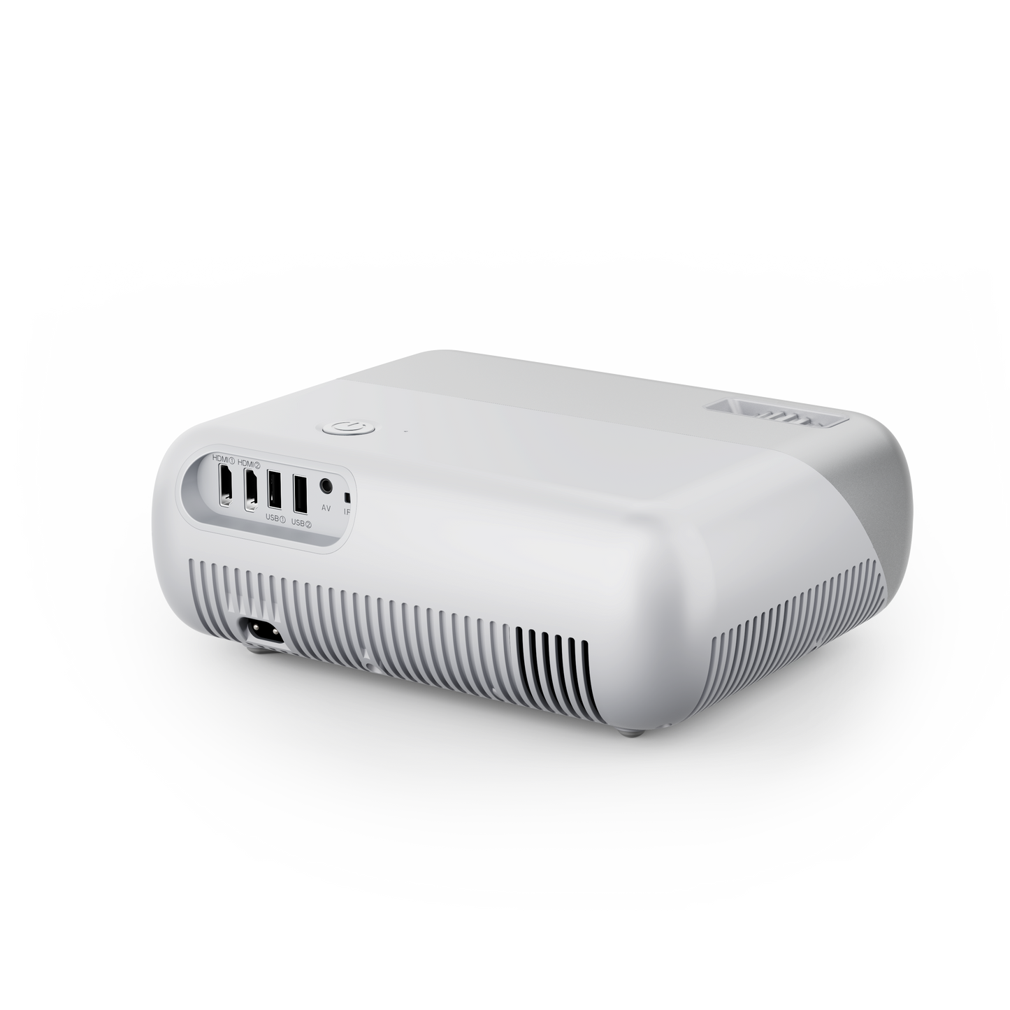 Buy HAMOLB Y1-D1000 Ultra real 1080p support max 200inch screen portable Projector