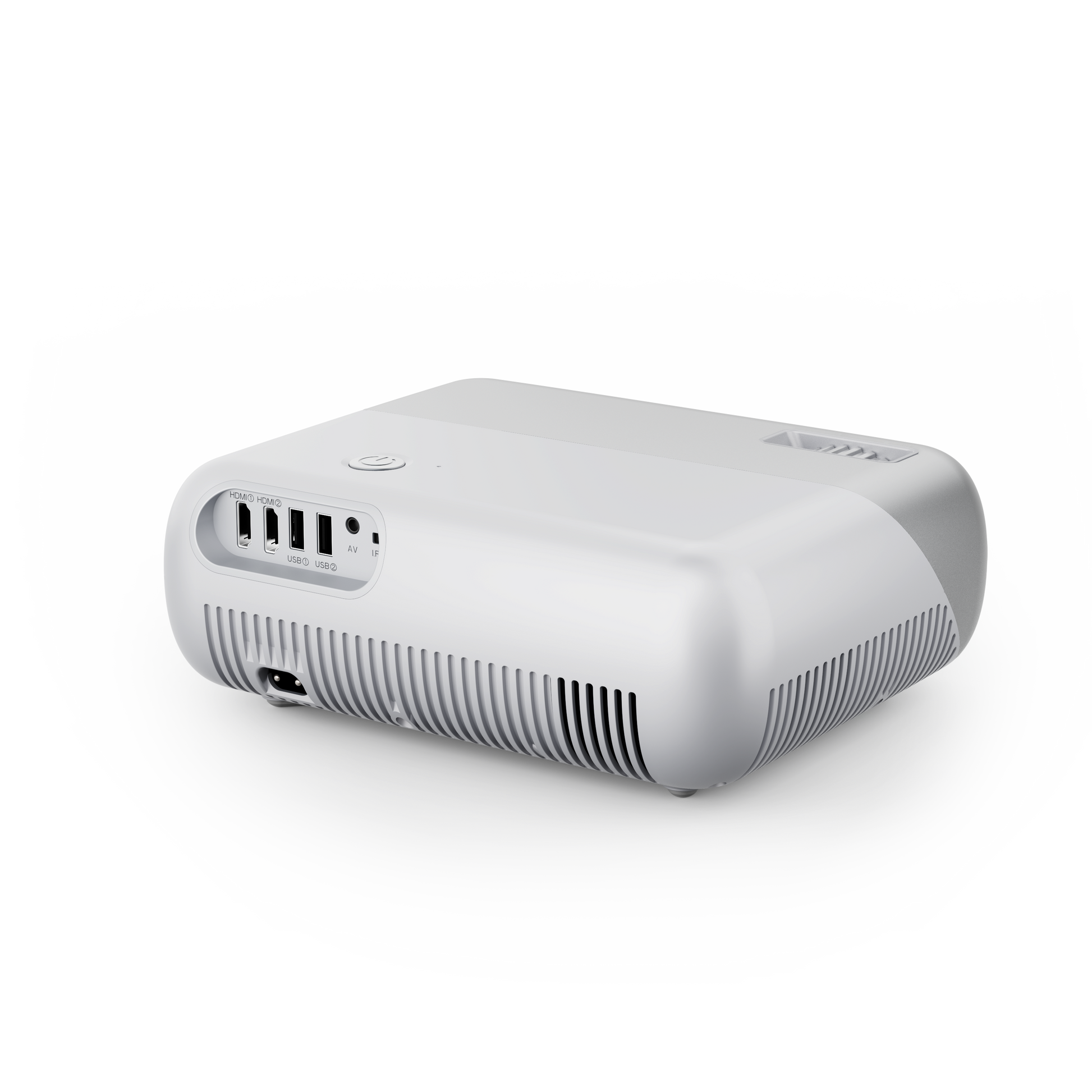 Buy HAMOLB Y1-D1000 Ultra real 1080p support max 200inch screen portable Projector