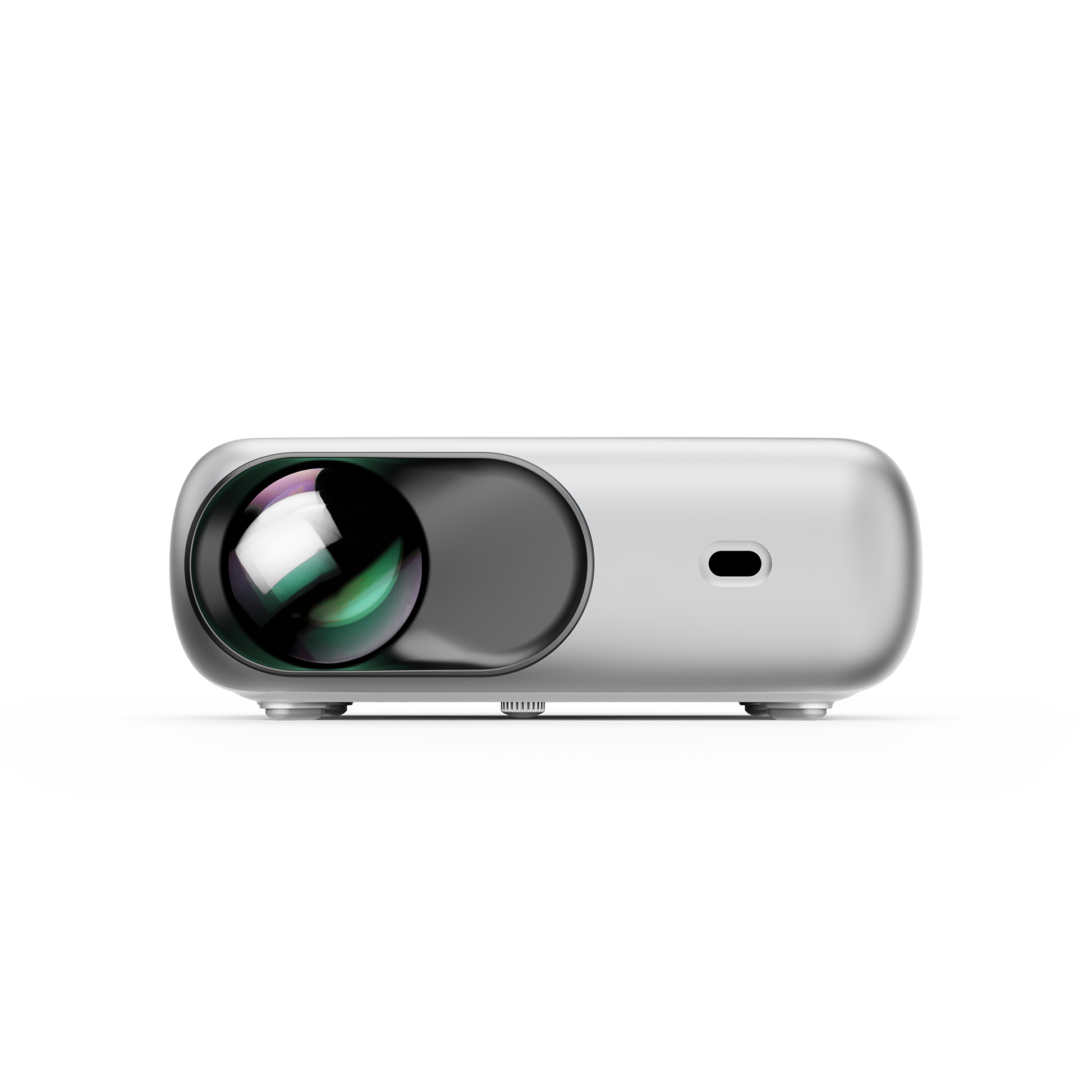 Buy HAMOLB Y1-D1000 Ultra real 1080p support max 200inch screen portable Projector