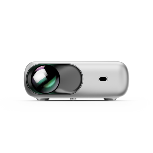 Buy HAMOLB Y1-D1000 Ultra real 1080p support max 200inch screen portable Projector