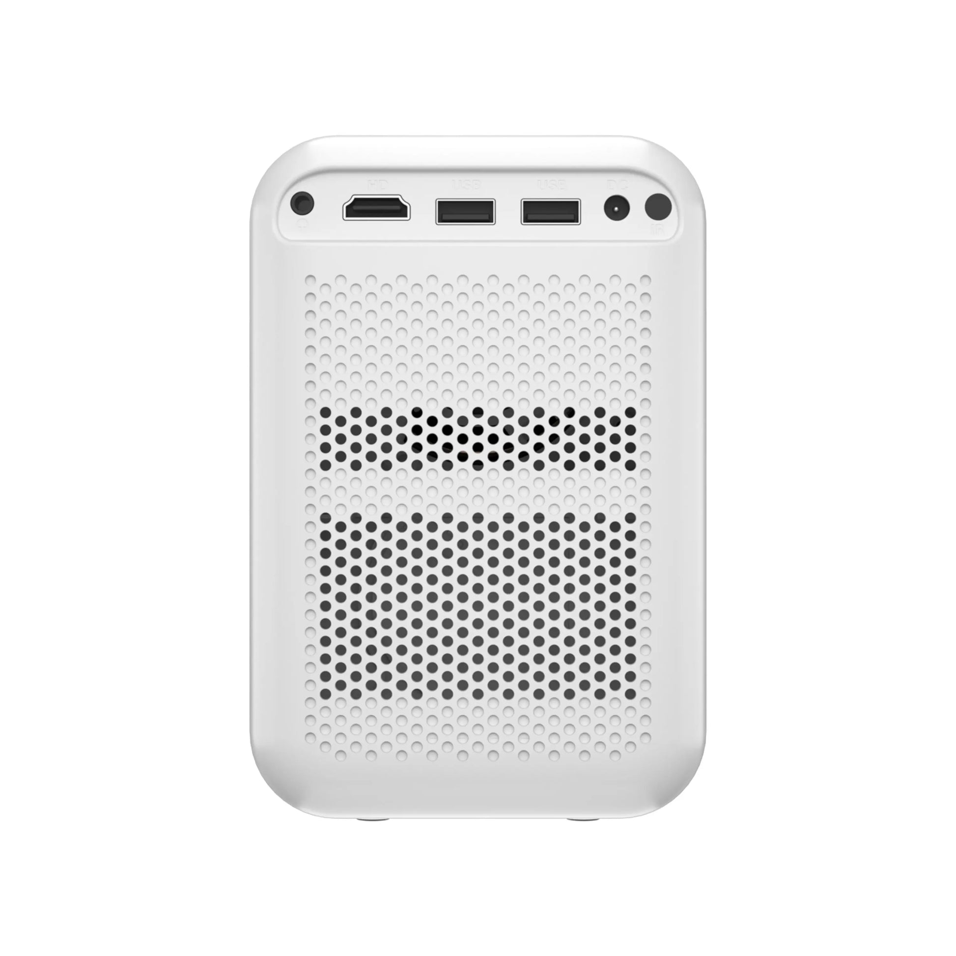 Hamolb HA5 ultra short throw home used projector support 1080p dual wifi with bluetooth can link with computer and phone