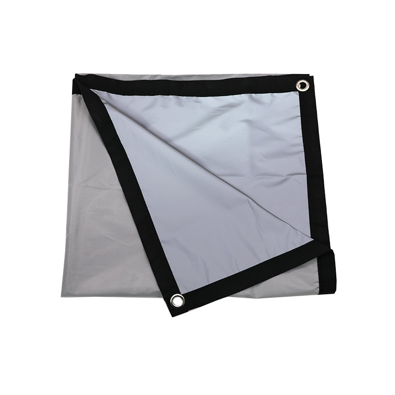 Home projection, outdoor theater, business presentation, anti-glare screen, extremely portable, easy to unfold