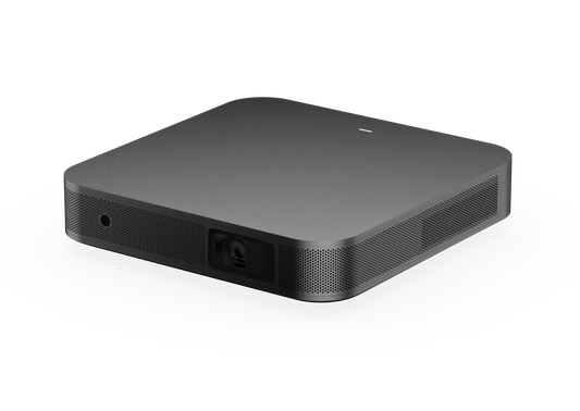 400 ANSI Lumens, Auto Focus & Keystone, 200" Screen, Dual-Band Wi-Fi, Bluetooth, Android OS