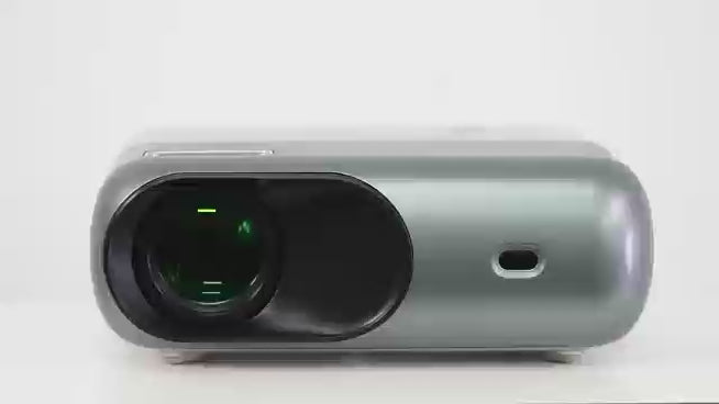 HAMOLB Y1-D1000 Ultra real 1080p Projector in North America and Europe