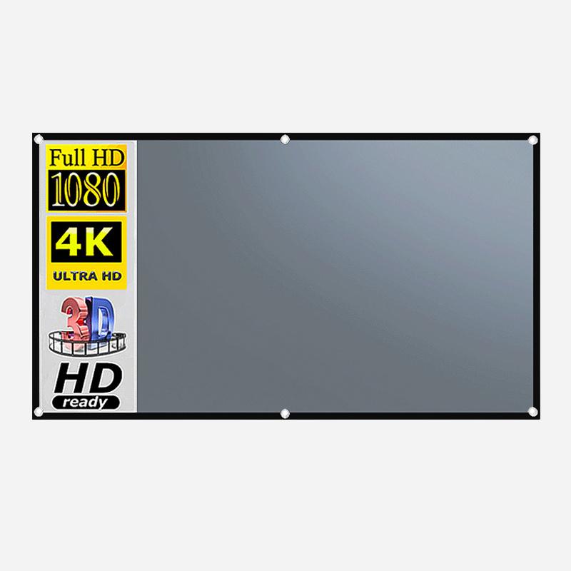 Hamolb Portable High-definition Projection Screen